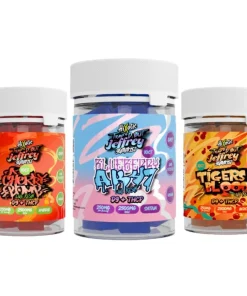 Trap’d Out Jeffrey