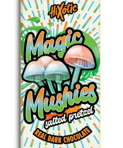 Hixotic Magic Mushies